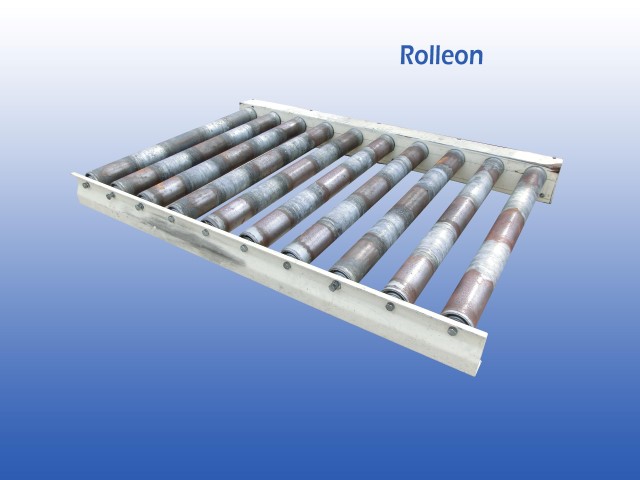 Pallet rollenbaan rollenbanen